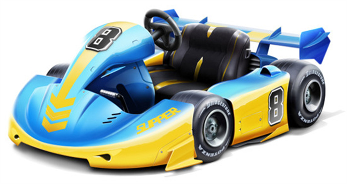 QQ飞车手游官方正版