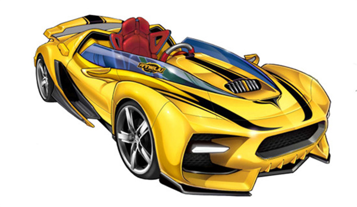 QQ飞车手游官方正版