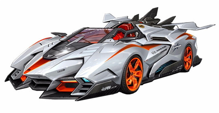 QQ飞车手游官方正版