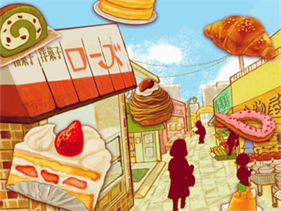 洋果子店ROSE官方正版下载