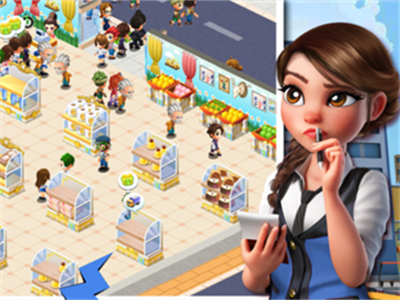 梦想超市官方正版下载