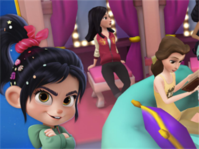 迪士尼梦幻王国官方正版下载