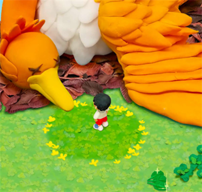 粘土无人岛官方正版下载