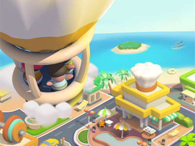 山海小镇官方正版下载