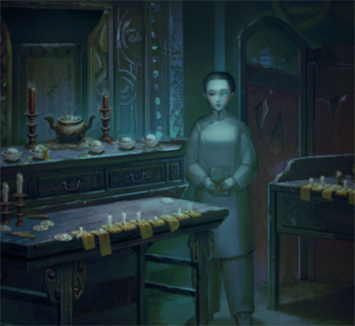 隐秘的怪谈猫女之夏官方正版下载