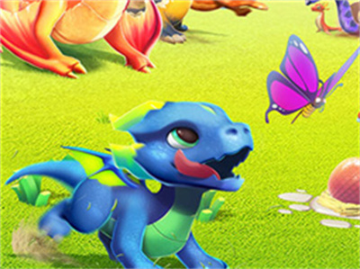 萌龙大乱斗IOS官方正版下载