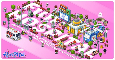 逗趣医院官方正版下载