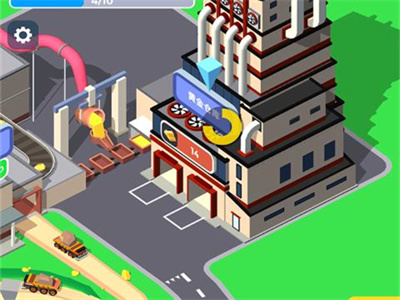 开矿我贼溜官方正版下载