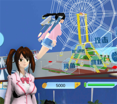 青春高校模拟器官方正版下载