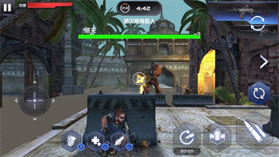 星际英雄:异军突袭