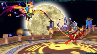 仙剑奇侠传3D回合手游