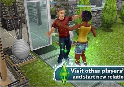 模拟人生:自由生活ios官方正版下载