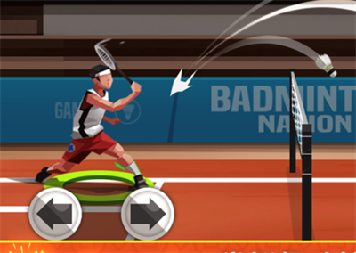 羽毛球高高手官方正版下载