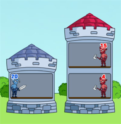 英雄城堡手游官方正版下载