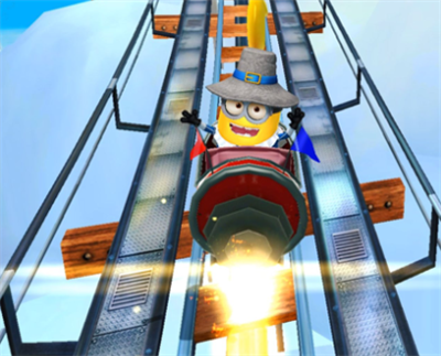 小黄人快跑官方正版下载