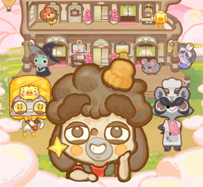 乌冬的旅店官方正版下载