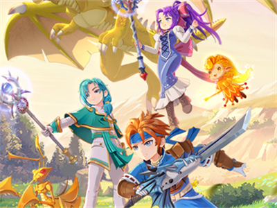 魔力宝贝旅人官方正版下载