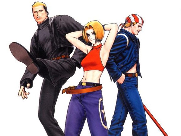 拳皇97官方手游