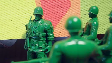 兵人大战官方手游