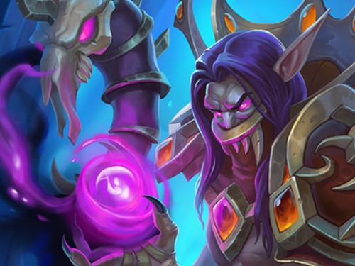 炉石传说官方手游