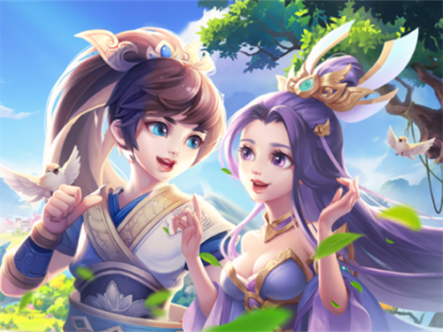 御剑红尘手游iOS版 御剑红尘手游官方正版