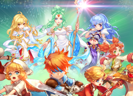 魔力宝贝手游iOS版