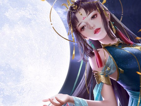 倩女幽魂手游官服版本