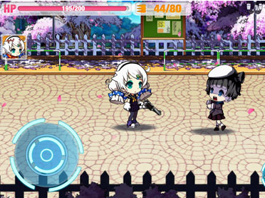 崩坏学园2官方手游