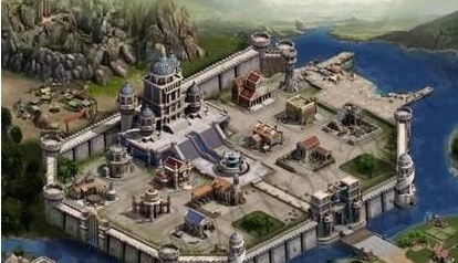 COK列王的纷争iOS版本