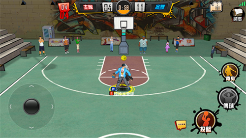 街篮手游官方正版