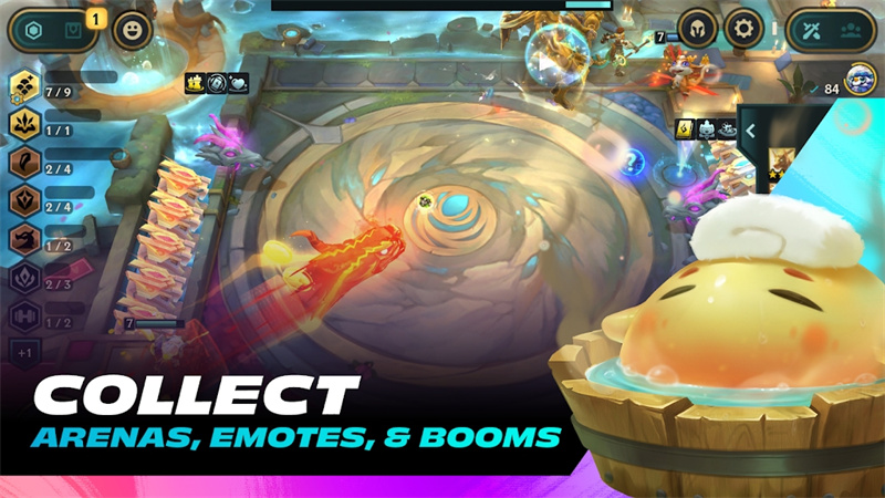 美版金铲铲之战官方正版