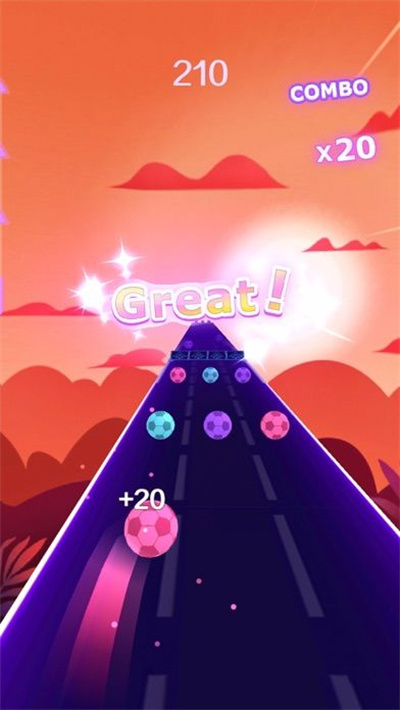 音浪滚滚小游戏