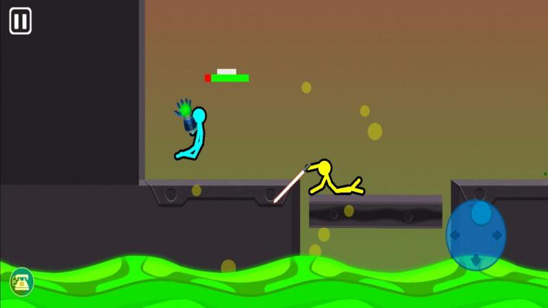 火柴人射击精英最新版本