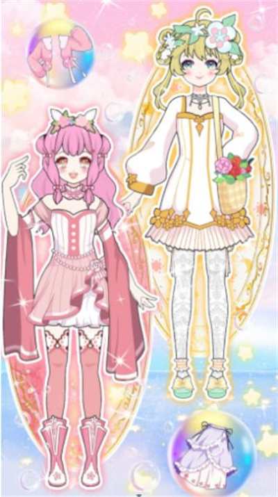 偶像创造营游戏安卓版