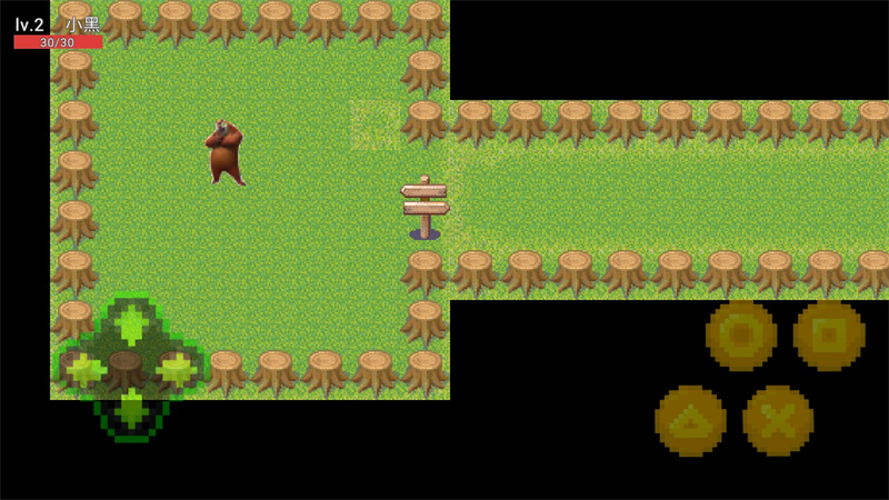 熊出没之寻找熊二游戏官方版