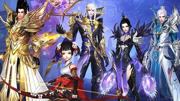 太古神王安卓版手游