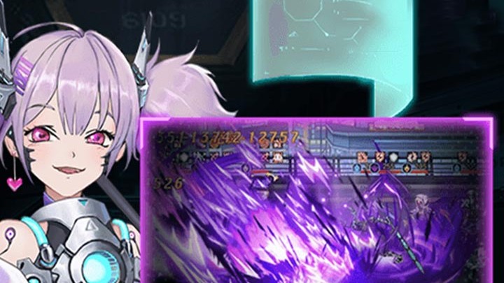 刀剑战姬官方正版