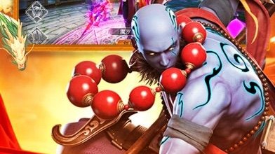 蜀山战神安卓手游