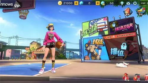 热血街篮手游下载