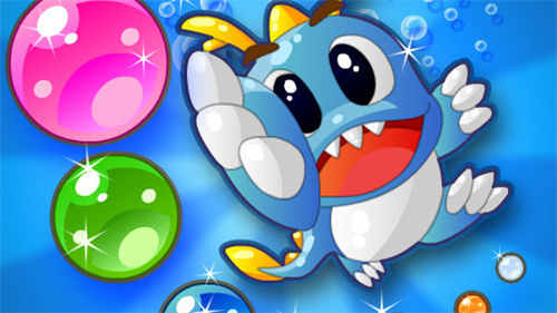 炫彩泡泡龙手游安卓官方下载