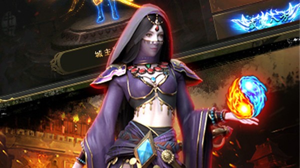 大秦霸业变态版