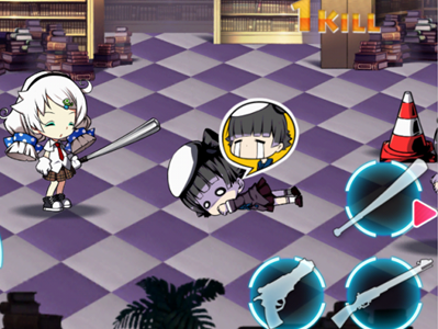 崩坏学园2官方手游