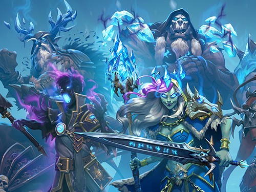 炉石传说官方手游