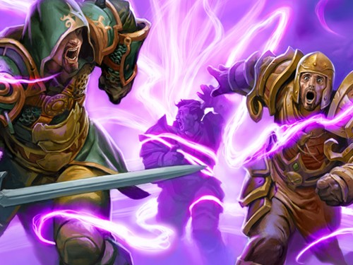 炉石传说官方手游