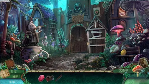幽异森林安卓版下载