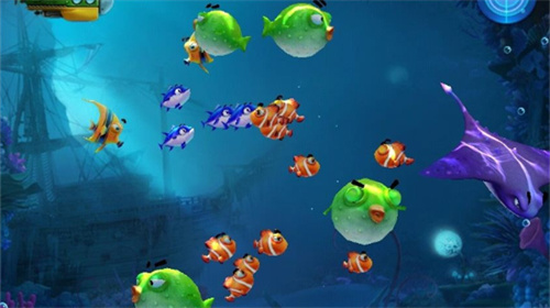 满贯捕鱼手游安卓官方下载