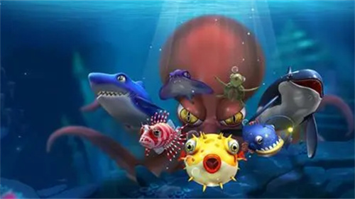 9918捕鱼游戏安卓官方下载