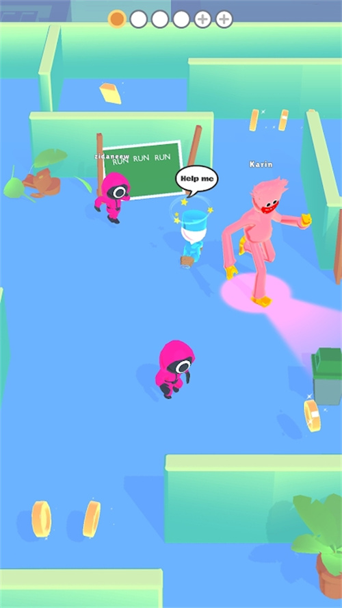 波比躲猫猫时间手游安卓下载