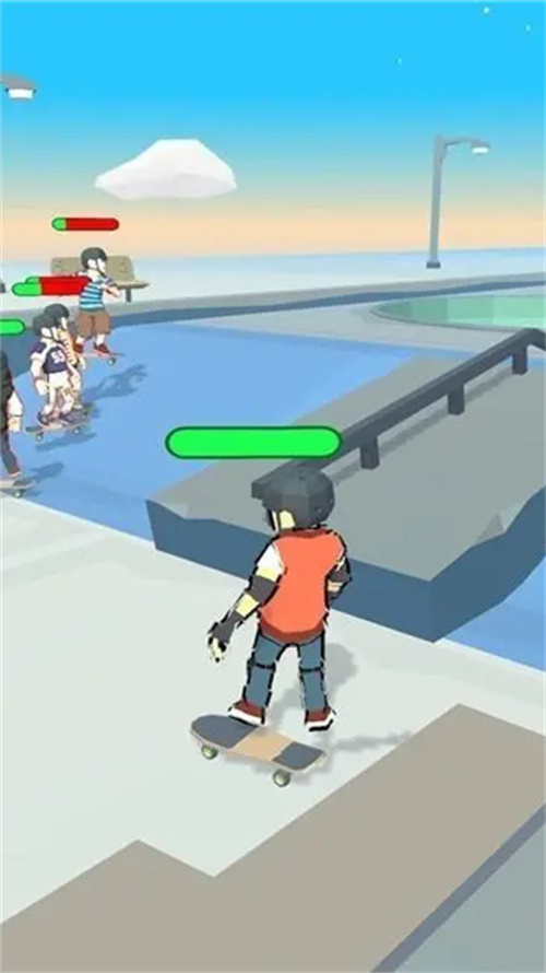 真实滑板3游戏安卓官方下载
