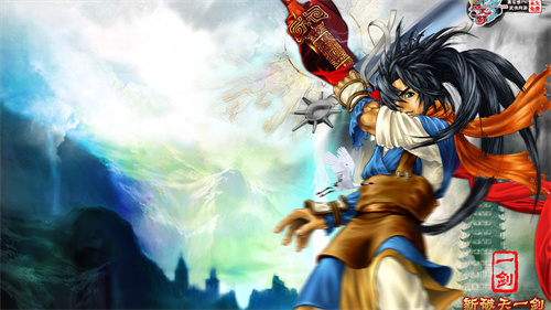 九游破天一剑安卓官方下载